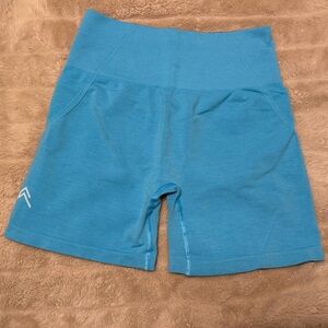 Women's Blue Oner Active Shorts